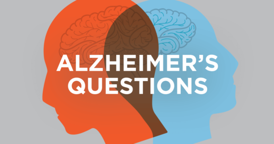 Alzheimer’s Questions