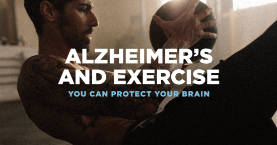 Alzheimer’s and Exercise – You Can Protect Your Brain