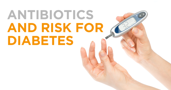 Antibiotics and Risk for Diabetes