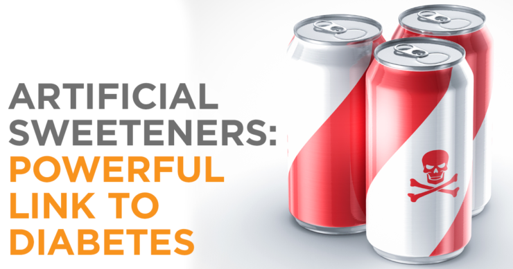 Artificial Sweeteners Threaten Your Health