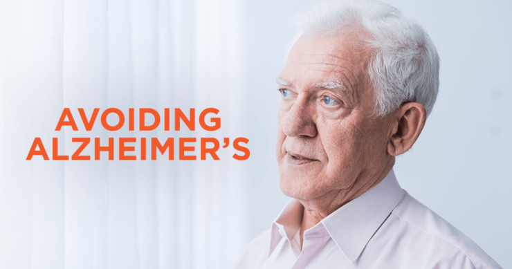 Avoiding Alzheimer’s