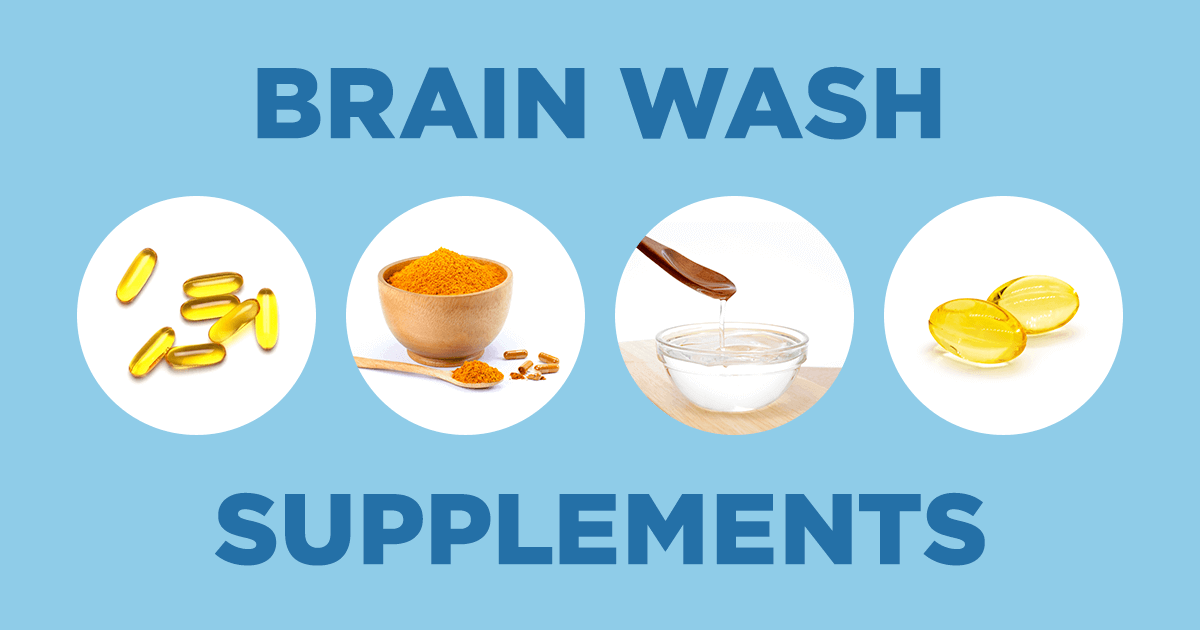 Brain Wash Supplements
