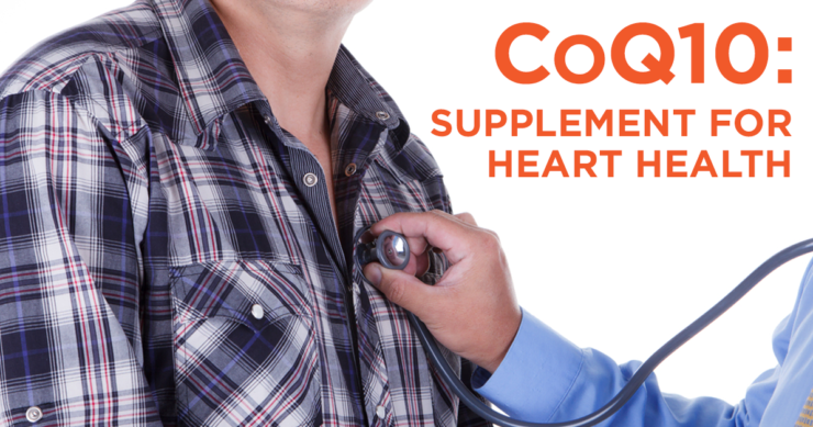 CoQ10: Powerful Supplement for Health