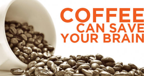 Coffee Can Save Your Brain