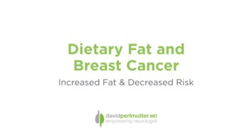 Dietary Fat and Breast Cancer