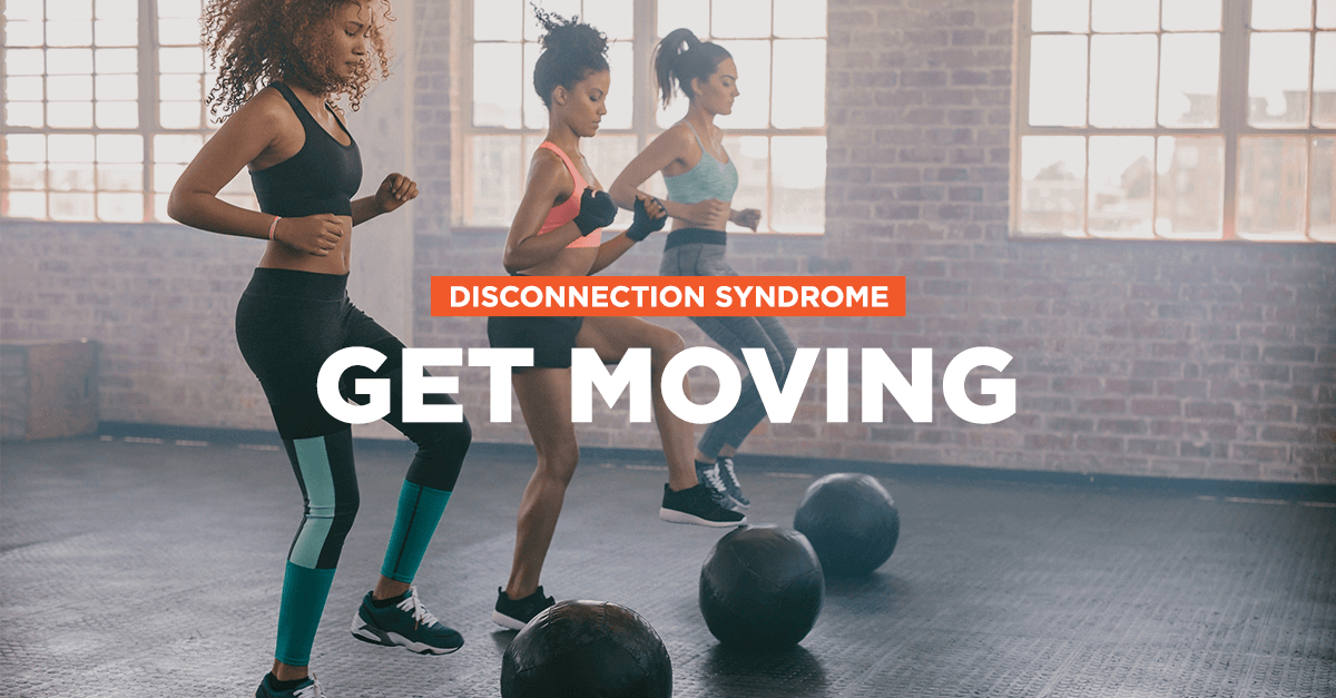 Get Moving
