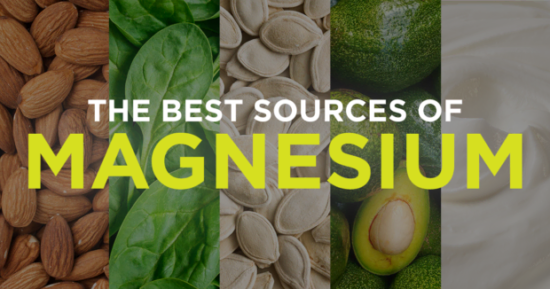 5 Foods High in Magnesium and Their Health Benefits