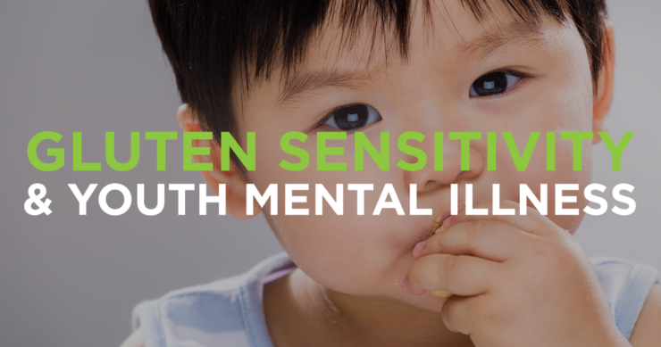 Consider Gluten Sensitivity in Children with Psychosis