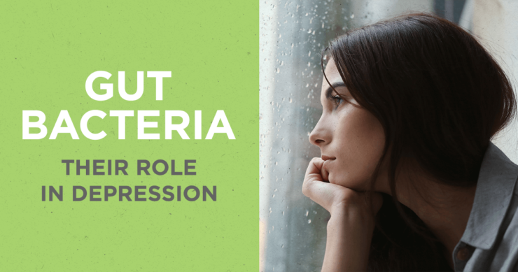 Gut Bacteria and Their Role in Depression - David Perlmutter, MD