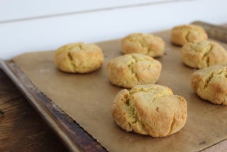 Buttermilk Biscuits