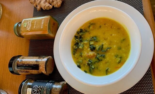 Leize’s Khichdi