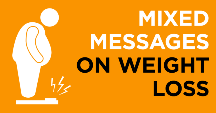 Weight Loss – Mixed Messages from the American Medical Association