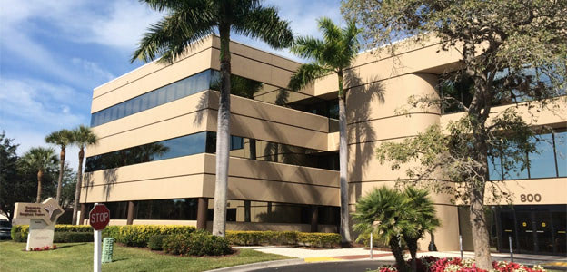 Perlmutter Health Center