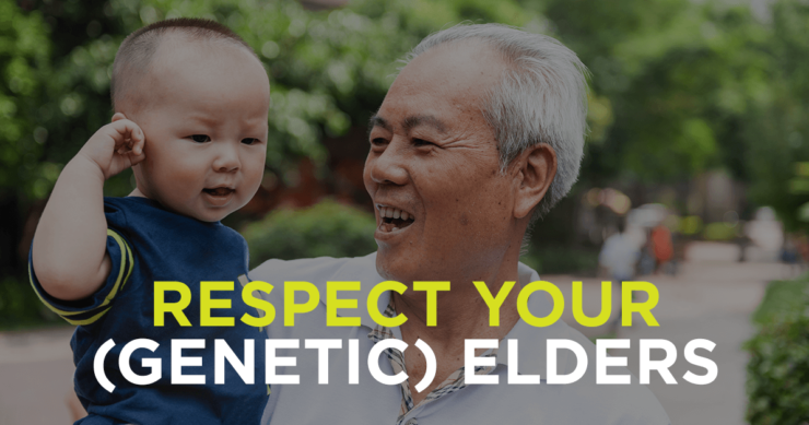 Respect Your (Genetic) Elders