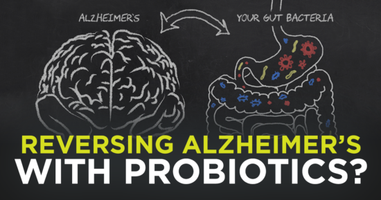 Reversing Alzheimer’s with Probiotics?