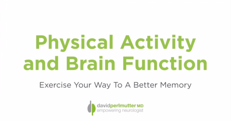 Physical Exercise and Brain Function