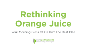 Rethinking Orange Juice