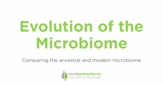 Evolution of the Microbiome – Comparing the Ancestral and Modern Microbiome