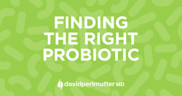 Finding the Right Probiotic