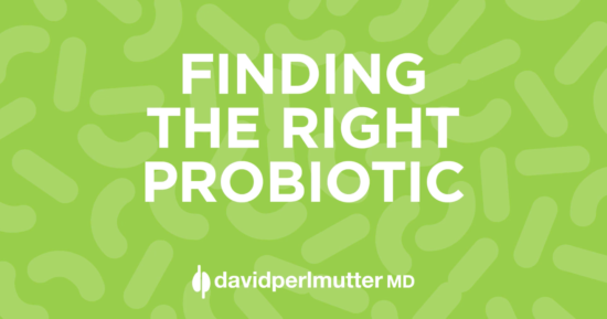 Finding the Right Probiotic