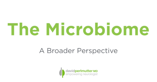 Microbiome – A Broader Perspective