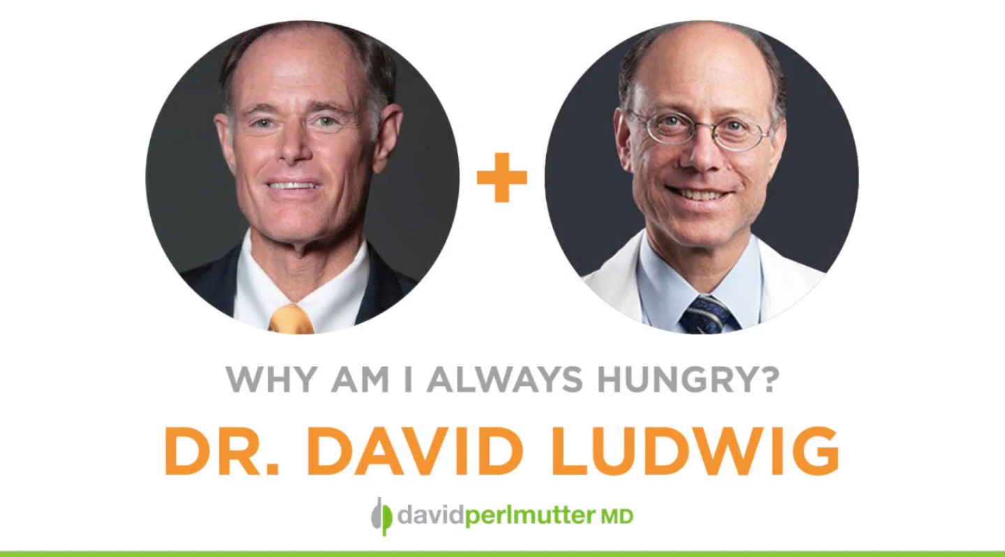 The Empowering Neurologist - David Perlmutter, MD and Dr. David Ludwig ...