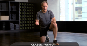 Classic Push-Ups
