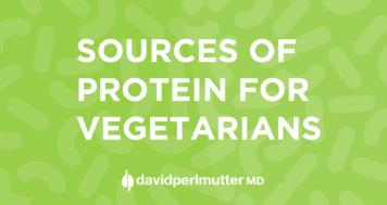 Sources of Protein for Vegetarians