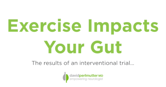 Aerobic Exercise and the Health of Your Microbiome