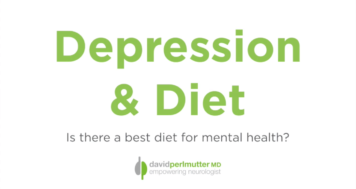 Diet and Depression: A Better Plan for Mental Health?