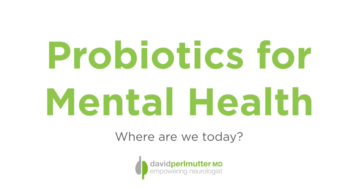 Probiotics for Mental Health