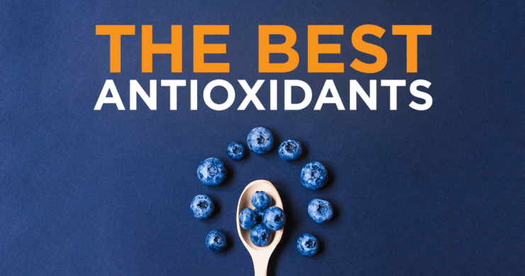 The Best Antioxidant