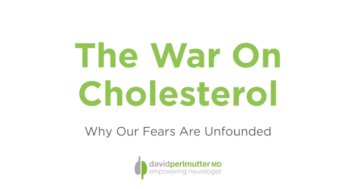 The War On Cholesterol