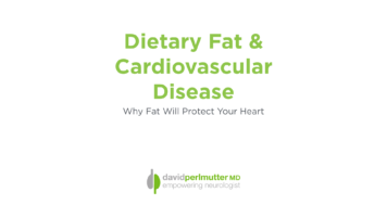 Yes, Dietary Fat is Associated with Better Health