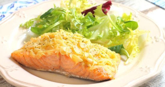 Dinner Tonight? How About Some Wild-Caught Salmon!