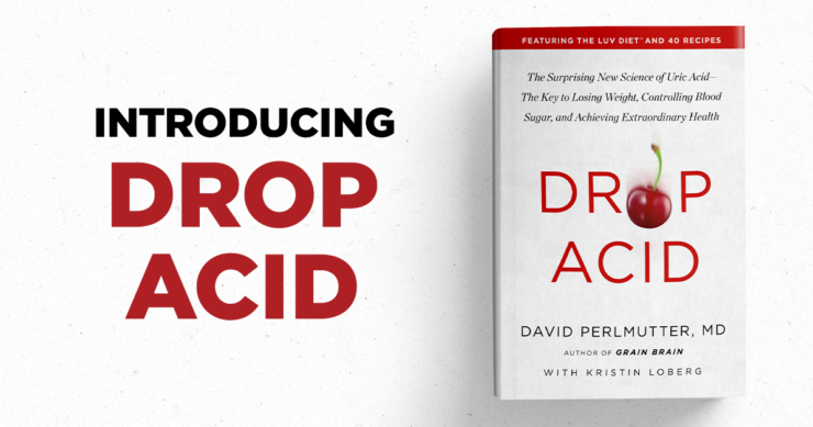 Introducing: Drop Acid