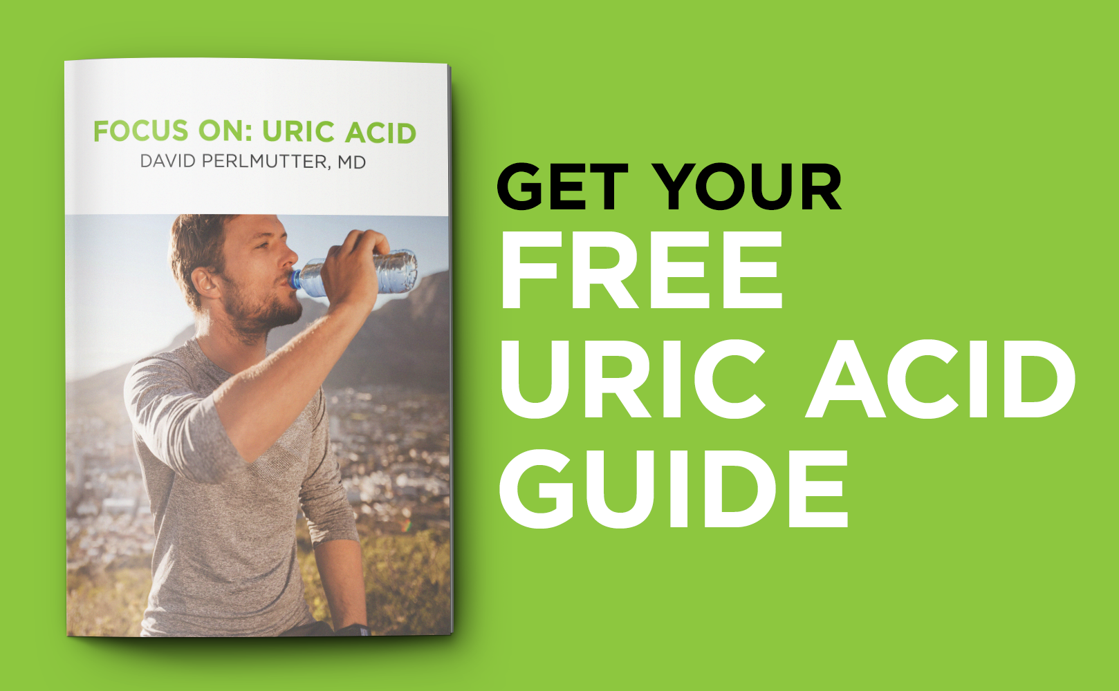Dr. Perlmutter's Uric Acid Ebook Need To Know About Uric Acid!