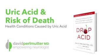 Uric Acid and Risk of Death