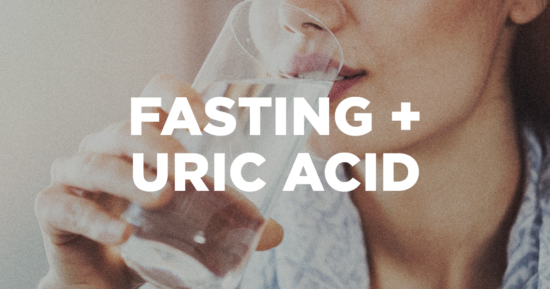 How Fasting Affects Uric Acid