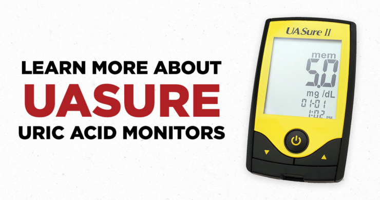 Discover Uric Acid Monitors from UASure