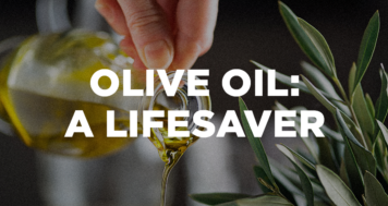 Olive Oil Consumption and Reduced Risk of Death