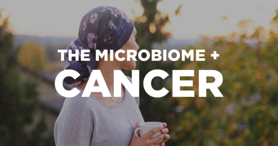 The Microbiome and Cancer