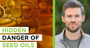 The Danger of Seed Oils & Finding a Healthier Option – w/ Jeff Nobbs