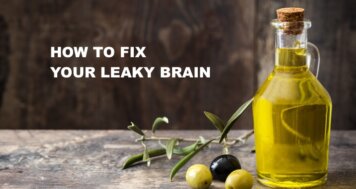 How to Fix Your Leaky Brain