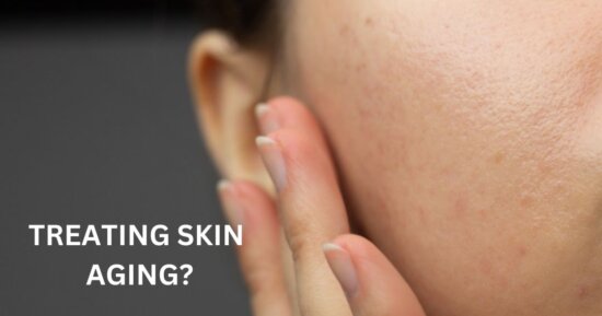 Treating Skin Aging?