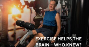 Exercise Helps the Brain – Who Knew?